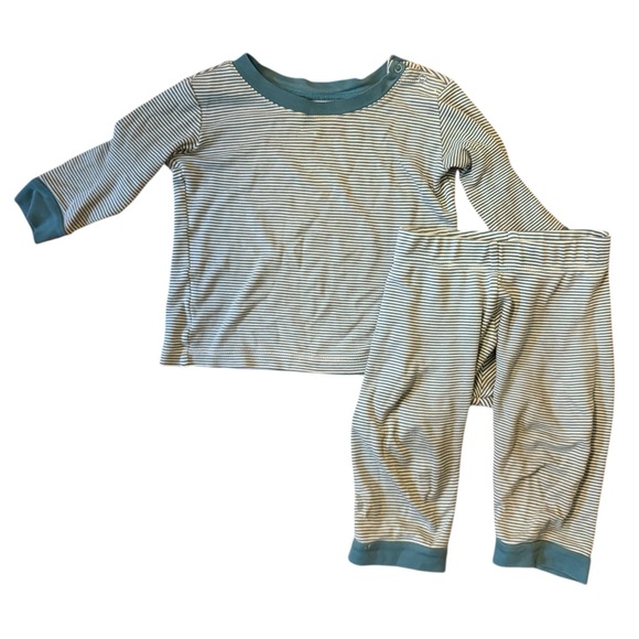 Lake Long Sleeve Pajamas Celestial Toddler - Picture 1 of 7
